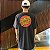 Camiseta Santa Cruz Classic Dot Preto - Imagem 2