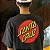Camiseta Santa Cruz Classic Dot Preto - Imagem 3