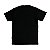 Camiseta Santa Cruz Classic Dot Chest Preto - Imagem 3