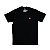 Camiseta Santa Cruz Classic Dot Chest Preto - Imagem 1