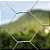 Tela Hexagonal Galinheiro Grosso - Fio BWG 18 (1,24 mm) / Malha 5,08 cm / Rolo de 50 m / 1,50 m - Imagem 5