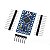 Arduino Pro Mini Atmega328P 3,3v 8MHZ - Compatível - Imagem 1