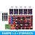 Kit Impressora 3D, RAMPS com Módulo Driver, Painel Controlador - A4988 e DRV8825 (5 Unidades de Cada) - Imagem 13