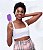 Escova de Cabelo Tangle Teezer The Wet Detangler Naturally Curly Lilac - Imagem 4