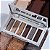 Paleta de Sombras Bruna Tavares BT Marble Smokey Eyes - Imagem 3