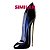 Miss Dream La Rive Eau de Parfum (Similar Good Girl Carolina Herrera) - Perfume Feminino 100ml - Imagem 3