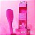 Escova de Cabelo Tangle Teezer The Wet Detangler Barbie - Imagem 3