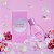 Glow La Rive Perfume Feminino Eau de Parfum 90ml (Similar Chanel Chance Tendre) - Imagem 2