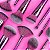 MACRILAN KIT COM 7 PINCEIS VIOLET ED005 - Imagem 2