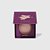 Iluminador Rosa - Just Glow Bouquet Océane Purple 6,5g - Imagem 1