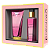 Kit Pokoloka Amora (Similar Victoria’s Secret Pure Seduction) Body Splash 60ml + Loção Hidratante 60ml - Imagem 1