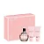 Kit Jimmy Choo Feminino - Eau de Parfum 100ml + Body Lotion 100ml + Sabonete 100ml Kit - Imagem 1