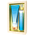 Kit Pokoloka Luxury Sunlit Blue (Similar Dolce and Gabanna Light Blue) Body Splash 250ml + Loção Hidratante 240ml - Imagem 1