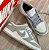 Nike DUNK SB (Cinza/branco) - Imagem 5