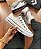 All Star Branco Courino - Imagem 1