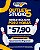 OUTLET STUDIO 5: Promo de Setembro - 02 horas de Boliche DE R$149,80 POR APENAS R$57,90 *Consulte as regras na descrição* - Imagem 1