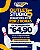 OUTLET STUDIO 5: Promo de Outubro - 02 horas de Boliche DE R$149,80 POR APENAS R$64,90 *Consulte as regras na descrição* - Imagem 1