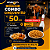 ST5 – 50TÃO DE AGOSTO | TERÇAS E QUINTAS *Consulte as regras na descrição* - Imagem 1