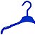 Cabide Infantil Azul ref. 2033 33cm - 400 peças - Imagem 3