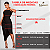 Vestido femenino tomara que caia justa elegante - Imagem 3