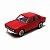 Chevette Vermelho CKS - Escala 1/64 - Pneus de Borracha - Imagem 1