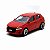 Chevrolet Onix vermelho CKS - Escala 1/64 - Pneus de Borracha - Imagem 1