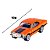 Chevrolet Opala SS Laranja CKS - Escala 1/64 - Pneus de Borracha - Imagem 3