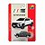 Fiat Strada cinza CKS - Escala 1/64 - Pneus de Borracha - Imagem 3
