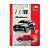 Fiat Fastback vermelho CKS - Escala 1/64 - Pneus de Borracha - Imagem 3