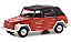Volkswagen Type 181 - Greenlight - Escala 1/64 - Metal e pneus de borracha - Imagem 2