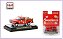 Caminhonete Dodge LiL Express Sweetheart - M2 Machines - Escala 1/64 - Metal e pneus de borracha - Imagem 1