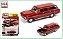 Chevy Nova II - Wagon - AW Auto World - Escala 1/64 - Metal, abre capô e pneus de borracha - Imagem 1