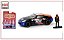 Nissan 370z c/ piloto - NOZ - Hobby Shop - Greenlight - Escala 1/64 - Metal, abre capô e pneus de borracha - Imagem 1