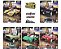 Set Boulevard - Hot Wheels Premium - Escala 1/64 - Metal e pneus de borracha - Imagem 1