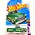 La Troca Verde - Hot Wheels - Escala 1/64 - Imagem 1