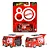 Kook Kombi 80 anos Mattel - Hot Wheels Premium - Imagem 1