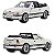Kadett GSI Branco - Imagem 1