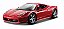 Ferrari 458 Itália Bburago - Escala 1/24 - Imagem 4