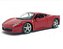 Ferrari 458 Itália Bburago - Escala 1/24 - Imagem 3