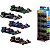 Pack com 5 miniaturas da Formula 1 - Hot Wheels - Imagem 1