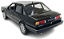 Volkswagen Santana quadrado- Escala 1/24 - Welly - Imagem 6