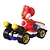 Yoshi Vermelho - Standard Kart - Hot Wheels 1/64 - Mario Kart - Imagem 2