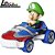 Baby Luigi - Sneeker - Hot Wheels 1/64 - Mario Kart - Imagem 1