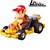 Diddy Kong Pipe Frame - Hot Wheels 1/64 - Mario Kart - Raro - Imagem 1