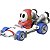 Shy Guy - B-Dasher - Hot Wheels 1/64 - Mario Kart - Imagem 1