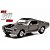 Eleanor - Mustang do filme 60 Segundos - Greenlight - Escala 1/64 - Metal e pneus de borracha - Imagem 1
