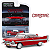 Plymouth Fury 1958 - Greenlight - Escala 1/64 - Christine - Metal e pneus de borracha - Imagem 2