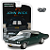 Chevrolet Chevelle SS 1970 do filme John Wick 2 - Greenlight - Escala 1/64 - Metal e pneus de borracha - Imagem 1