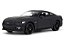 Ford Mustang 2015 GT - Matte Black - Escala 1/24 - Welly NEX - Imagem 2
