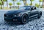 Ford Mustang 2015 GT - Matte Black - Escala 1/24 - Welly NEX - Imagem 5